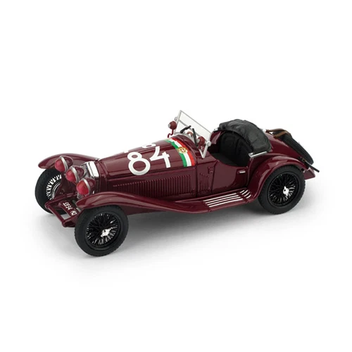 ALFA ROMEO 1750 GS N.84 WINNER MILLE MIGLIA 1930 T.NUVOLARI-G.B.GUIDOTTI UPD.1:4 - Immagine 1 di 1