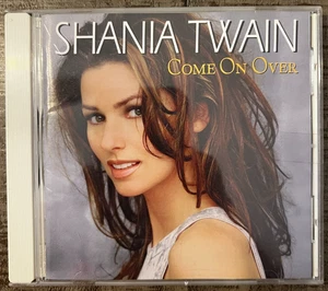 Shania Twain Come On Over CD Japan 1998 PHCR-1620 Mercury Records Near Mint - Bild 1 von 3