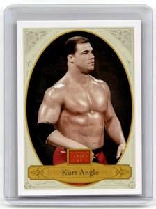 2025 Panini Combat Anthology #16 Kurt Angle Golden Age - Picture 1 of 2