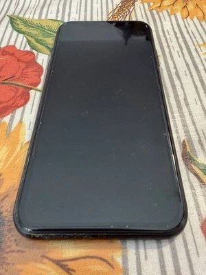 Apple  iPhone XR - 64GB - Nero (Sbloccato) (Dual SIM) - Immagine 1 di 4
