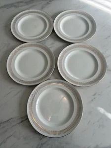 Lote de 5 placas Royal Knight de oro de 22 quilates de 10 pulgadas - Imagen 1 de 11