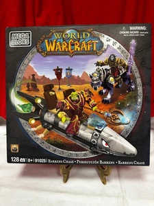 Mega Bloks 91025 - World Of Warcraft - Barren Lands Chase (1498) - Bild 1 von 24