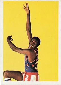 1971 Fleer Harlem Globetrotters #20 Meadowlark Lemon - Picture 1 of 2