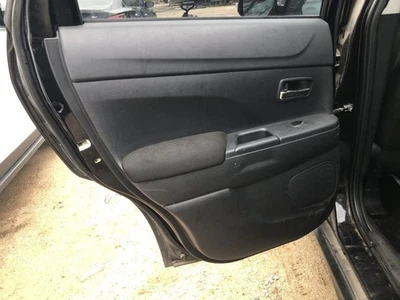 2016-2020 MITSUBISHI OUTLANDER SPORT задняя внутренняя отделочная панель двери левый водитель 9 - Изображение 1 из 4