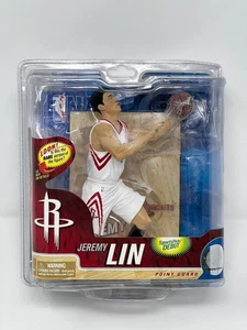 🏀 McFarlane NBA Figure – Jeremy Lin – Series 21 – Factory Sealed – Great Shape - Picture 1 of 4