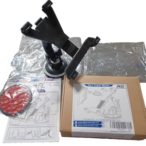 Car Tablet Mount Holder Windshield Dashboard for 7-11inch Phone Tablet iPad GPS - Picture 1 of 4