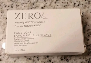 Gilchrist & Soames Zero Percent Triple Milled Aloe Face Bar Soap Bar - Bild 1 von 2