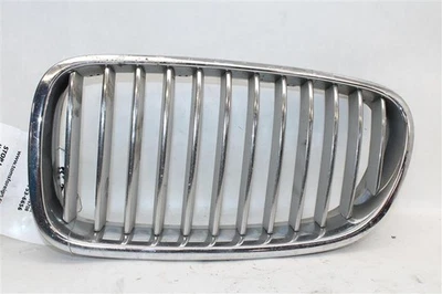Used Left Upper Grille fits: 2013 Bmw ACTIVEHYBRID 5 upper bumper mounted w/o ni — 第 1/4 张图片