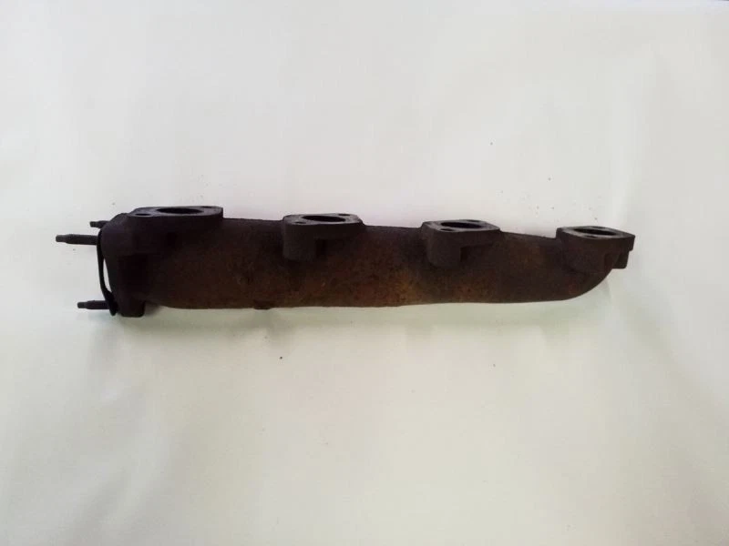 Colector de escape 6,4 L | Se adapta a Ford F250 F350 F450 F550 2008-2010 Foto 1 de 4