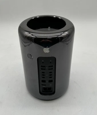 APPLE MAC PRO 2013 A1481 3.00GHz 8-CORE XEON E5 32GB 500GB FIREPRO D700 MONTEREY - Image 1 of 4