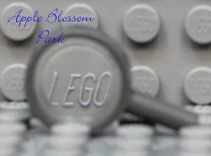 NUEVO Lego City Minifigura LUPA GRIS Minifigura Policía Detective Herramienta Espía - Imagen 1 de 2