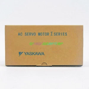 Ein Yaskawa SGMAH-08AAA61 Servomotor Neu - Bild 1 von 1