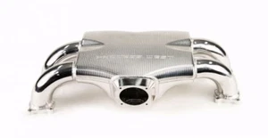 Process West Silver Inlet Manifold For: Subaru Impreza GDA GDB WRX STI 01-05 - Picture 1 of 1