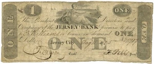 1825 Trikot Banktrikot City New Trikot NJ $ 1 Nr. 90707 (L1421) - Bild 1 von 2