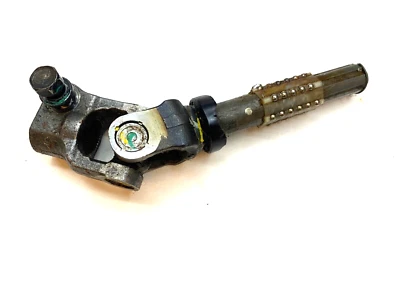 Eje de dirección inferior Kia Optima 2014-2015 junta en U OEM Foto 1 de 4