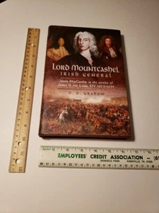 Lord Mountcashel: Irish General Justin MacCarthy in the service of James II and - Picture 1 of 22