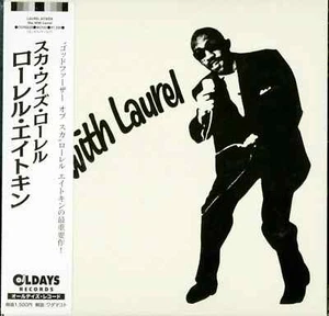 ＊LAUREL AITKEN  Ska With Laurel [Paper Sleeve CD] - Picture 1 of 3