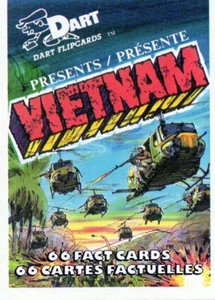 Vietnam Faktenkarten einzelne Sammelkarten - Bild 1 von 67