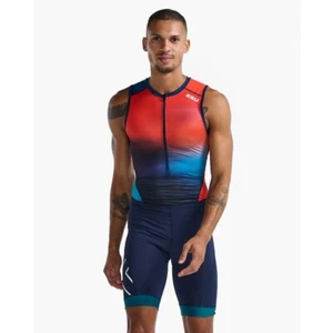 2XU Men's Core Tri Suit - 2024 - Picture 1 of 7