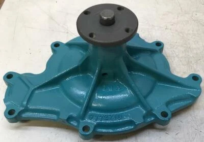 1963-65 Pontiac Catalina GTO Grand Prix Tempest Rebuilt Water Pump 9772716  V8 - Image 1 of 3