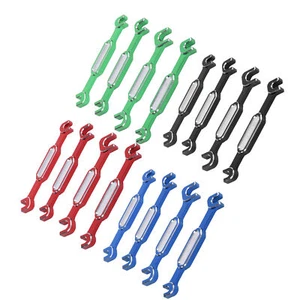 4PCS RC Turnbuckle Wrench Set Durable Repair Tool for RC Car Maintenance - Afbeelding 1 van 24