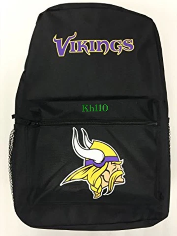 NFL Minnesota Vikings Sport Backpack Cover