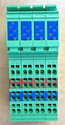 Phoenix Contact 2897156 Digital Input Terminal Block Inline Series *New no Box* - Image 1 of 4