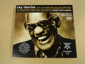 CD / RAY CHARLES - GENIUS LOVES COMPAGNY - Picture 1 of 2