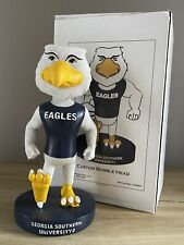 GUS the EAGLE Southern Georgia Eagles Mascot SGA Nodder Bobblehead NIB!