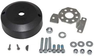 UFlex 90 Grad Montageblende schwarz - Bild 1 von 1