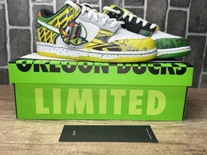 Nike Dunk Low What the Duck Away University of Oregon PE HV1454-100 Größe 10 - Bild 1 von 9