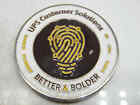 Customer Solutions Better Bolder Challenge Coin
