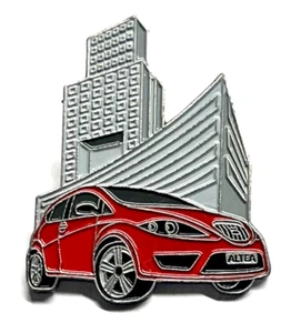 Seat Altea IAA 2003 Pin (H18) - Bild 1 von 1