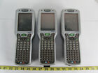Lot of 3 HHP Dolphin 9501 Pocket PC Handheld Data Collector Windows Mobile