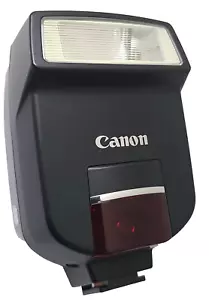 Canon Speedlite 220EX Shoe Mount Flash Excellent - Picture 1 of 6