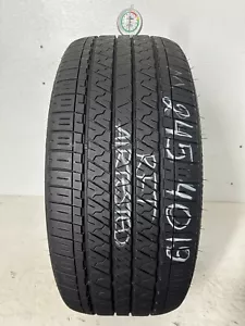 1 Tire 245 40 19 Dunlop SP Sport 5000 DSST Run Flat (70% Tread Left) NO REPAIRS - Picture 1 of 12