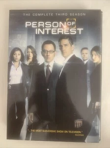 Person of Interest: The Complete Third Season [DVD] - Bild 1 von 2