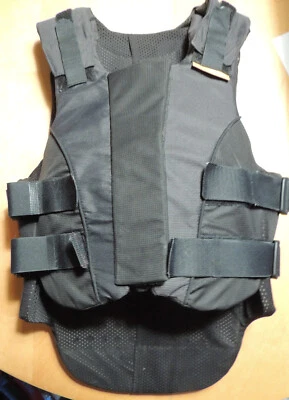 Reit Sicherheitsweste Jugend airowear Outlyne Teen Level 3 - T2 Slim Regular  - Bild 1 von 4