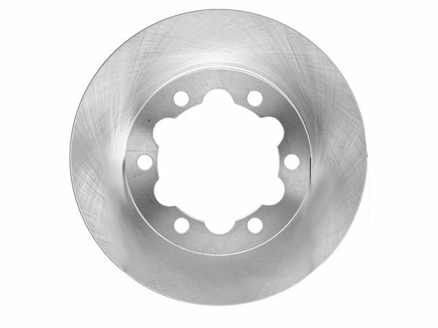 后 Bendix 制动转子适用于 Freightliner Sprinter 2500 2007 - 2009 73NSFR — 第 1/1 张图片