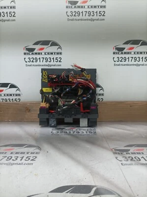 🆕CENTRALINA COMFORT VW EOS PASSAT B6GOLF V 3C0937049AE BF3 - Immagine 1 di 4