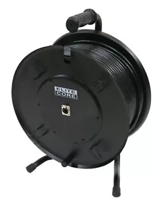 Elite Core Converta-Shell Shielded Tactical Super CAT6 Cable 200' Reel Snake - Picture 1 of 10