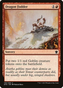 Magic The Gathering Dragons of Tarkir 135/264 Regular Común Casi Como Nuevo Casi Nuevo - Imagen 1 de 1