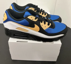 Nuevas Nike Air Max 90 By You CT3622 991 Mujer Talla 11.5/Hombres Talla 10 - Imagen 1 de 11