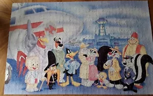 Warner Bros Looney Tunes "Carrotblanca" 1000-teiliges Puzzle unter der Regie von Chuck Jones - Bild 1 von 10