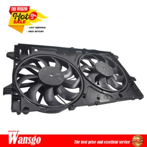 20979495 Radiator Cooling Fan Fit For 2013-17 Chevrolet Malibu 14-17 Impala 2.5L - Foto 1 di 7