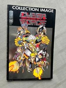 Collection Image No. 1 Cyberforce Edition Semic 1996 IN Good Condition - Picture 1 of 4