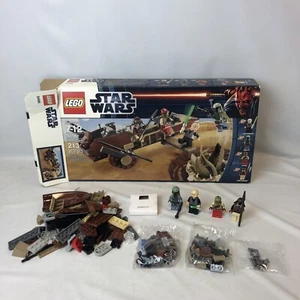 Star Wars Lego 9496: Figures, Accessories, Partial Set Pieces (Read Description) - Picture 1 of 24