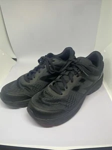New Balance Shoes Mens 10 847v4 B Walking Sneakers Black - Picture 1 of 7