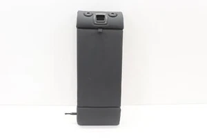 2018 - 2021 BMW X3 G01 REAR CENTER SEAT ARMREST CUSHION OEM BLACK_K8SW - Picture 1 of 16