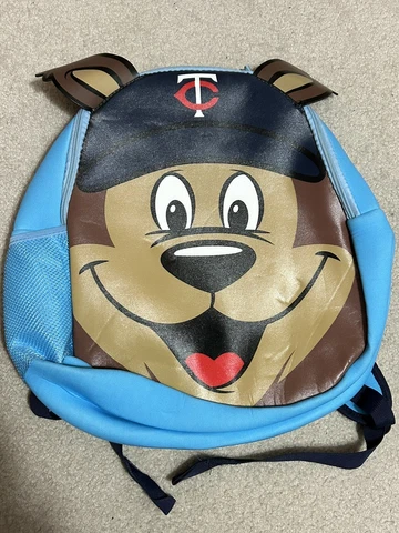 Minnesota Twins Baseball Back Pack Target Field SGA Cover